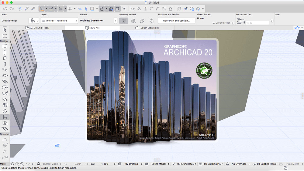 GRAPHISOFT ARCHICAD 23 Build 3003 Screenshot 03 1do8xpry