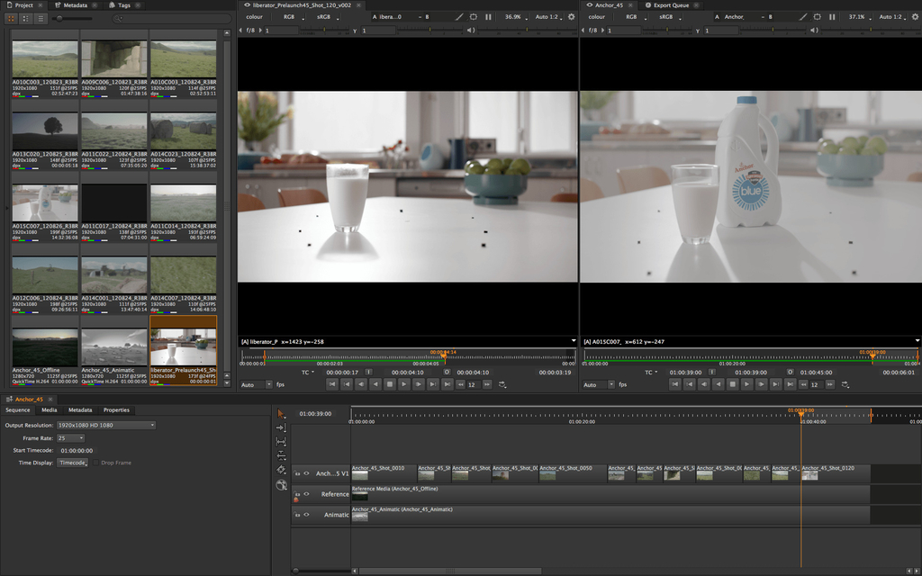The Foundry Nuke Studio 112v7 Screenshot 03 lhi0fqn