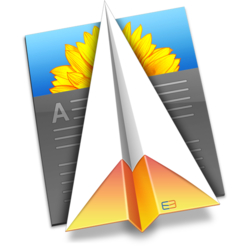 Direct Mail Easy to use email marketing icon