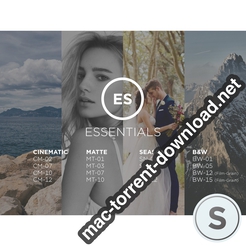 PhaseOne Capture One Styles ESSENTIALS Style Pack icon