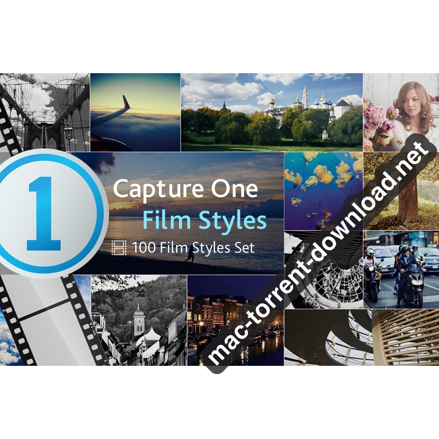 Film Styles Set For Capture One Win Mac Screenshot 02 8tsqyiy