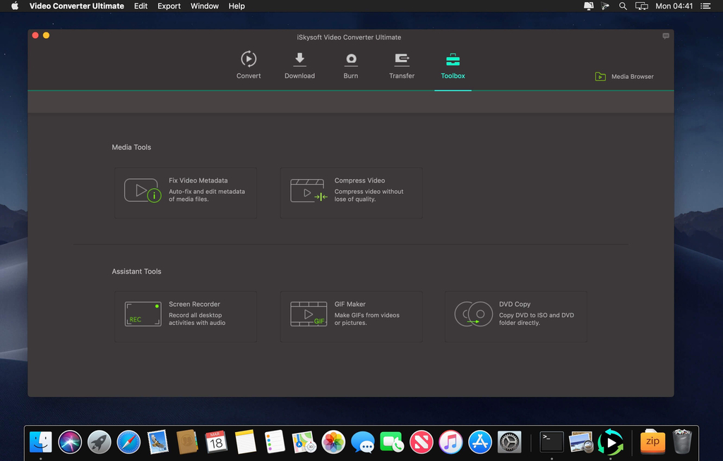 iSkysoft Video Converter Ultimate 11505 Screenshot 03 q3z3kln