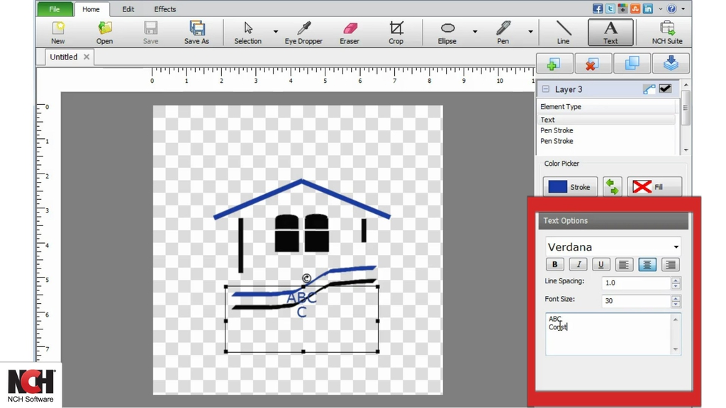 NCH DrawPad 529 Screenshot 01 1kk3riyy