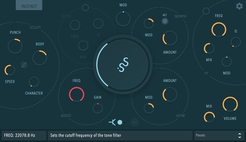 Inertia Sound Systems Instinct icon