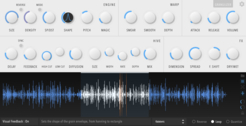 Inertia Sound Systems Granulizer icon