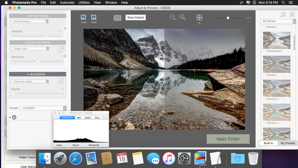 HDRsoft Photomatix Pro 613 Screenshot 02 lq9jay