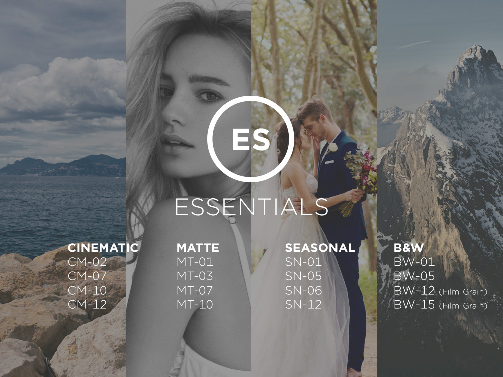 Image result for PhaseOne Capture One Styles – ESSENTIALS Style Pack (Win/Mac)