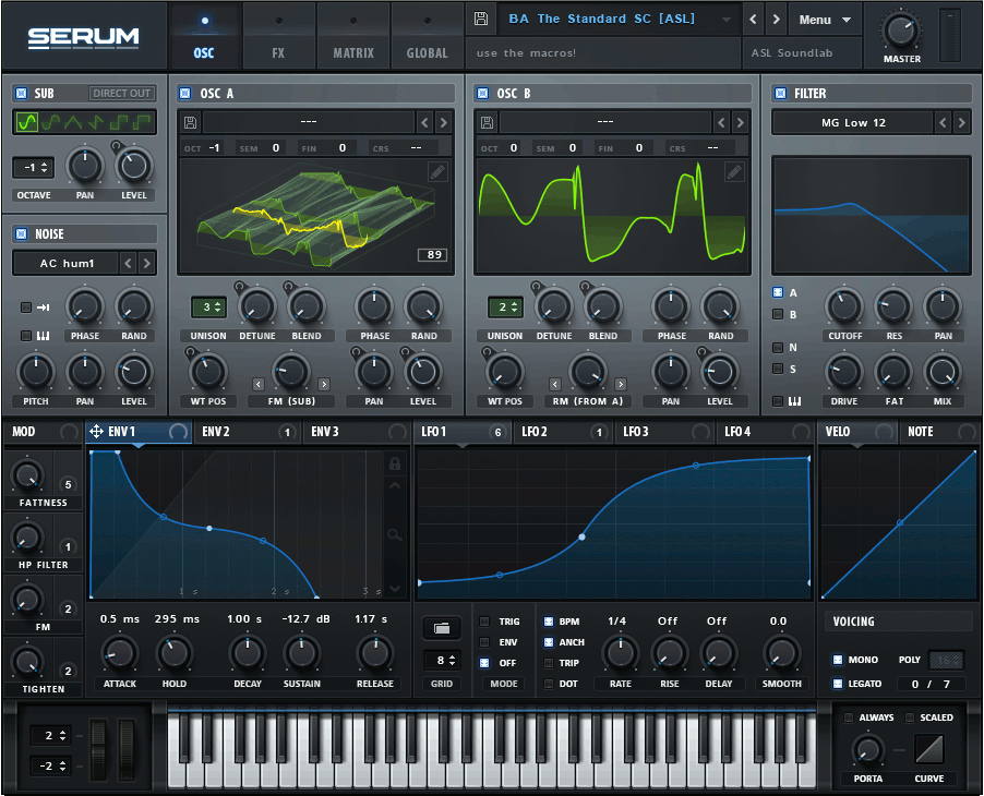 Image result for xfer records serum