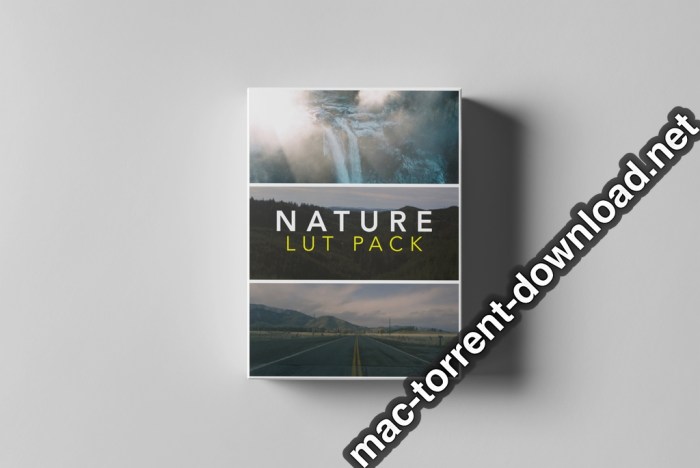 Tropic Colour All LUTs Collections for Final Cut Pro Adobe Resolve Screenshot 01 t4r296n