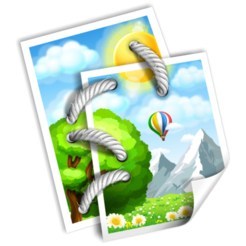 PhotoStitcher Automatically Stitch Your Photos To Panorama icon