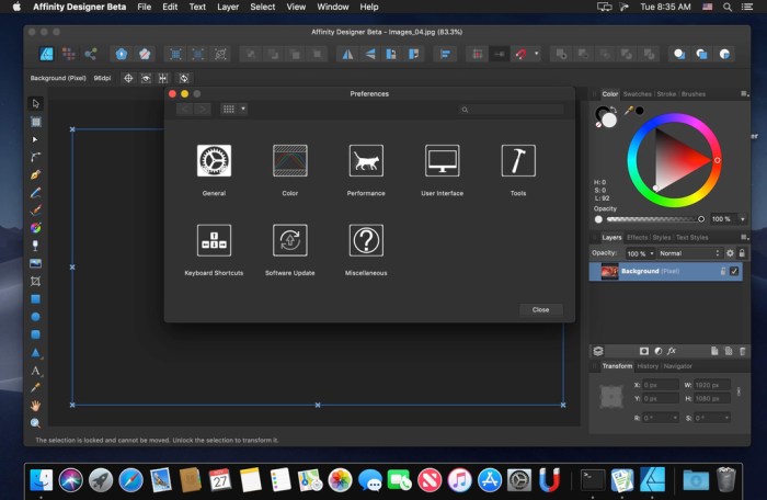 Affinity Designer Beta 1731 Screenshot 03 w6079an