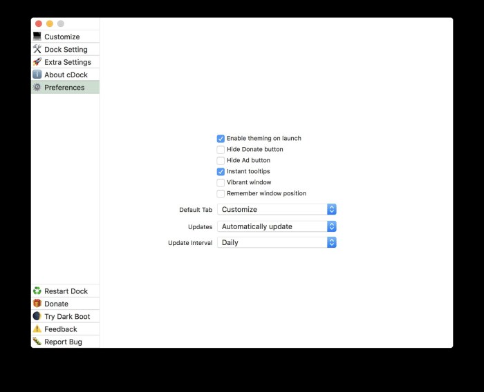 cDock 303 Screenshot 05 1pizh3yy