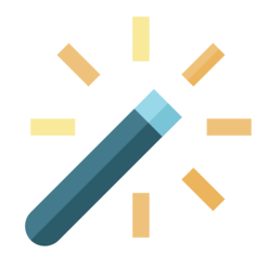 ToothFairy Change Bluetooth connections with a single click icon