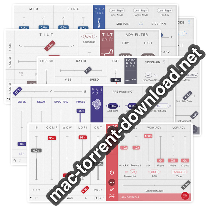 Goodhertz All Plugins Bundle v350 Win Mac Screenshot 01 ok4jkyn