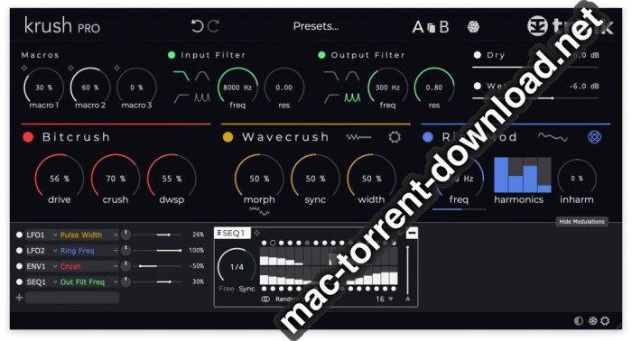 Tritik Krush Pro v100 Screenshot 01 ok4jkyy