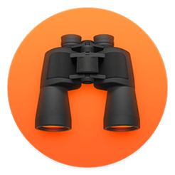 ProFind Advanced file search for macOS icon p0wnz3n