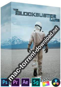 Neumann Films The Blockbuster LUTs icon