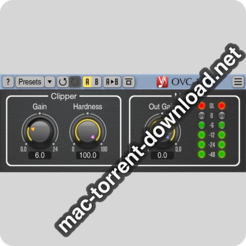 Voxengo OVC 128 icon