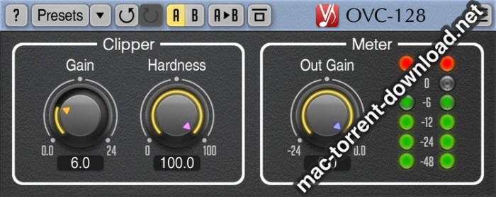 Voxengo OVC_128 v13 Screenshot 01 pjxzjqy