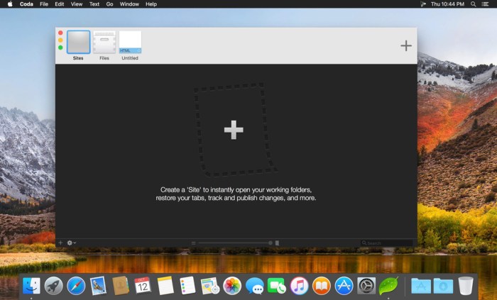 Coda 274 Screenshot 01 lm32oen