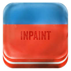 Teorex inpaint photo restoration software icon