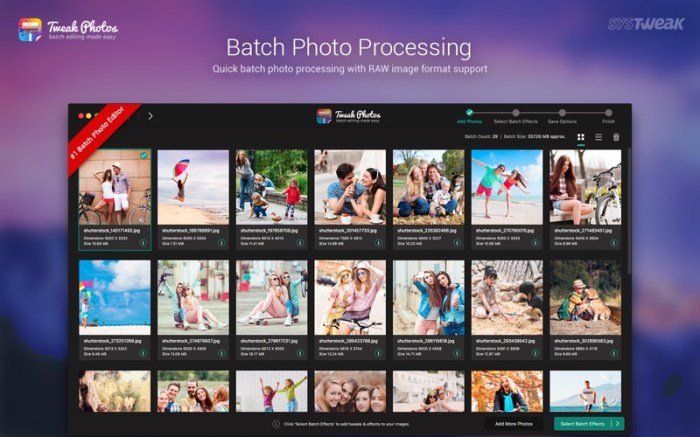 Tweak Photos - Image Editor Screenshot 01 1m3cs5py