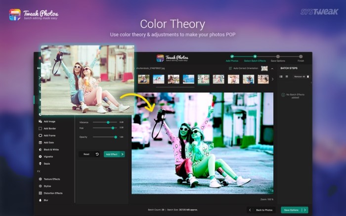 Tweak Photos - Image Editor Screenshot 03 1m3cs5py