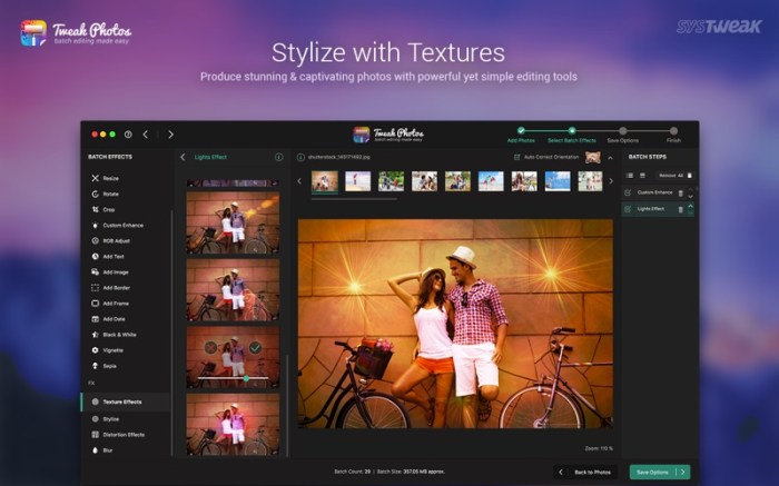 Tweak Photos - Image Editor Screenshot 02 1m3cs5py