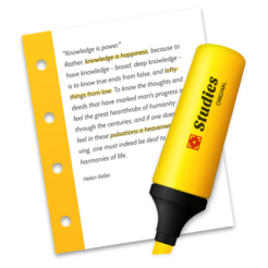 Studies Flashcards for serious students icon