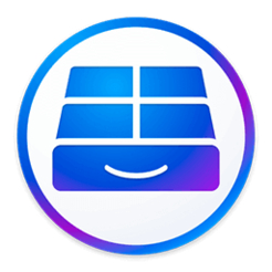 Paragon NTFS for Mac icon