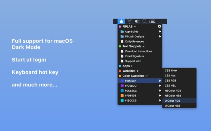 Shortcut Bar - Instant Access Screenshot 05 xzsuo6n