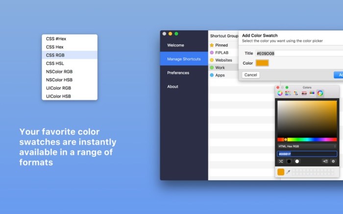 Shortcut Bar - Instant Access Screenshot 04 xzsuo6n