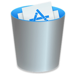 ITrash Comprehensive uninstaller icon