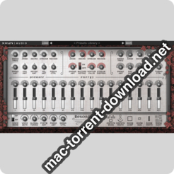 Xhun Audio ResonHeart icon