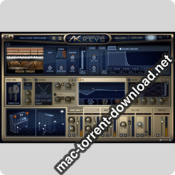 XLN Audio Addictive Keys Complete icon
