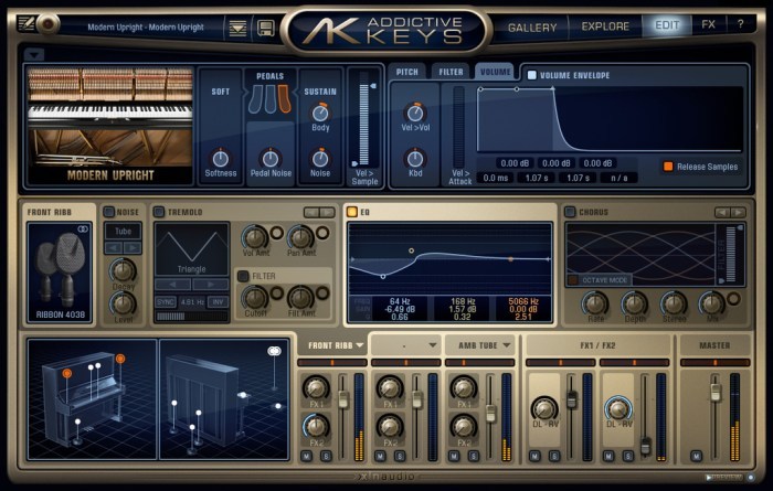 Image result for XLN Audio Addictive Keys Torrent Complete v1.1.8 (Win/Mac)