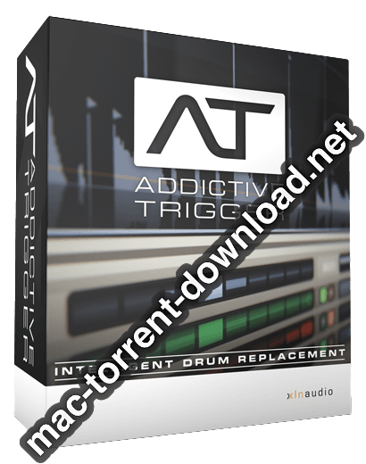 XLN Audio Addictive Trigger Complete