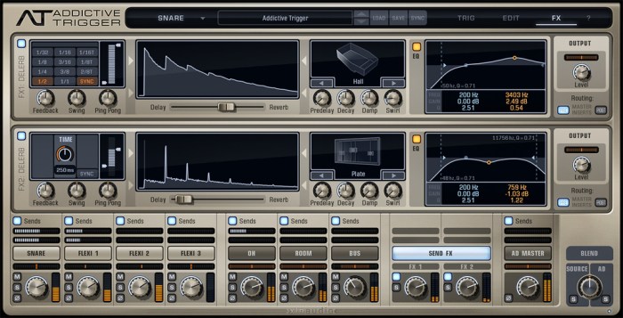 XLN Audio Addictive Trigger Complete v113 Win Mac Screenshot 03 cw1p6uy