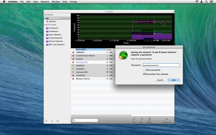 AirRadar 50 Screenshot 01 9p2wpin