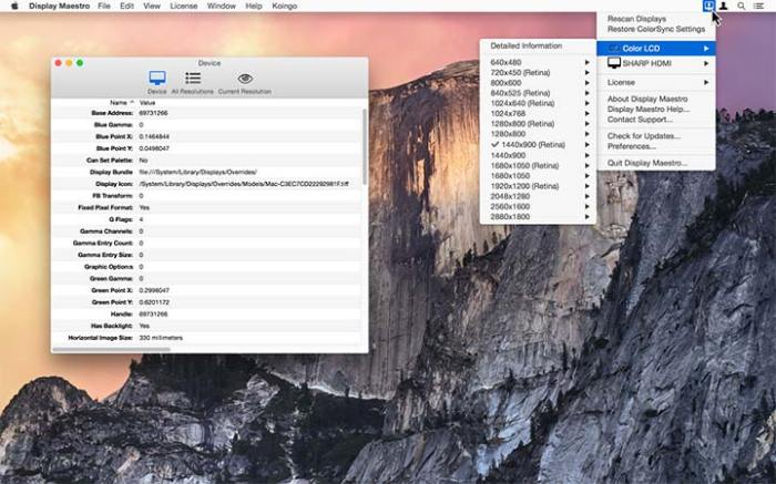 Display Maestro 30 Screenshot 01 o5vibjn