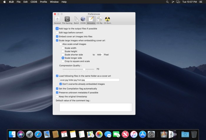 X Lossless Decoder 20191004 Screenshot 03 1er0777y