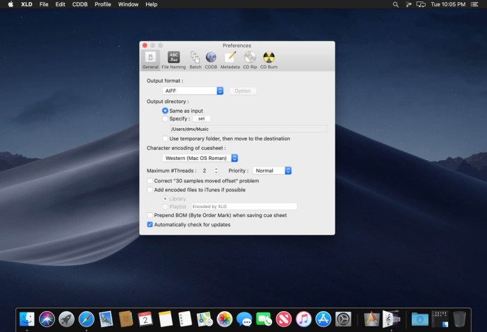 X Lossless Decoder 20191004 Screenshot 01 1er0777y