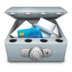 Data Guardian Secure database application icon