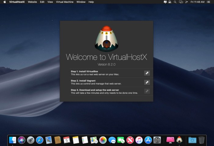 VirtualHostX 8713 Screenshot 01 efdqc0y