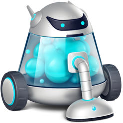 MacCleanse Selectively erase logs caches activity and more icon