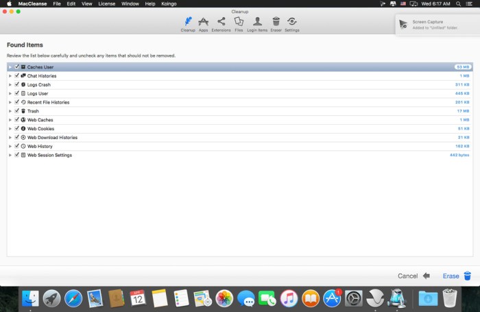MacCleanse 802 Screenshot 02 1mw25tuy