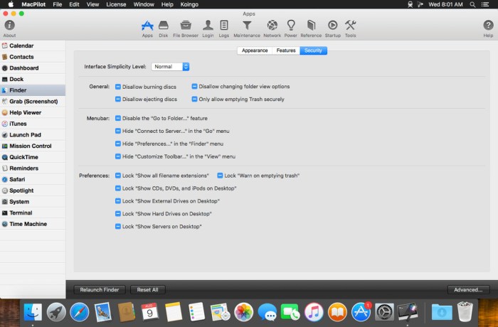 MacPilot 110 Screenshot 02 oyb0try
