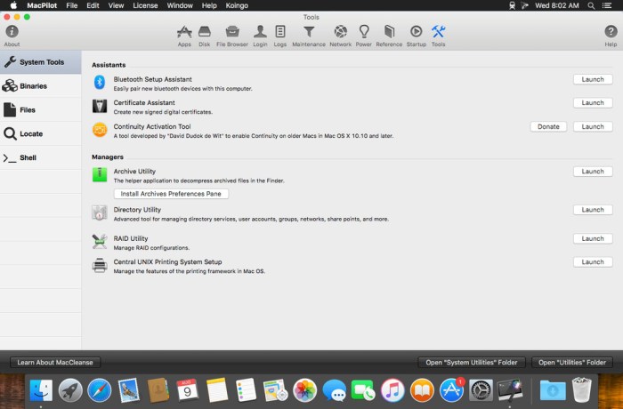 MacPilot 110 Screenshot 03 oyb0try