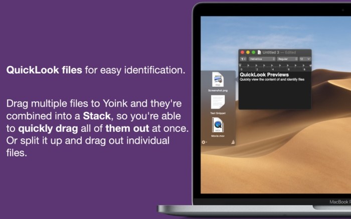 Yoink - Improved Drag and Drop Screenshot 04 oyb0try