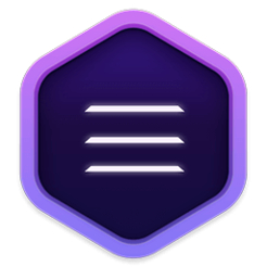 Blocs Visual web design tool icon